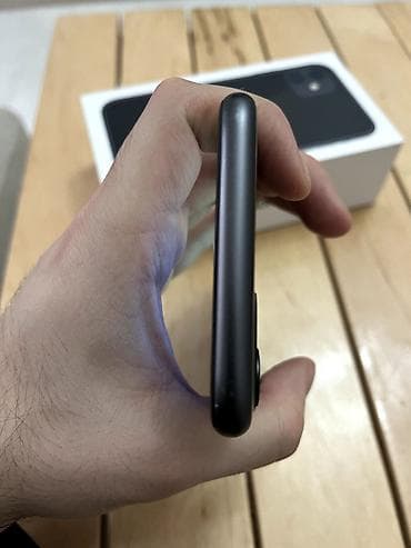 dubay iphon: IPhone 11, 64 GB, Qara, Face ID — 5