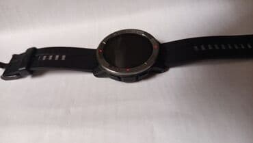 Qadın ayaqqabıları: Smart saat, Mibro, Suya davamlı, rəng - Qara — 2