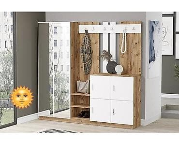 su cəni ikinci əl: Dehliz dolabı — 1