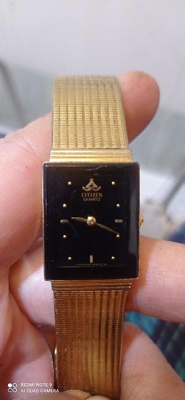 Citizen Quartz kişi qol saatı - Brend: Citizen - Mexanizm: Quartz -