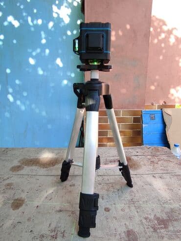 kulək olcən cihaz: Lazer urvin Makota 3D 12Xstt Yeni keyfiyyətli Teze — 3