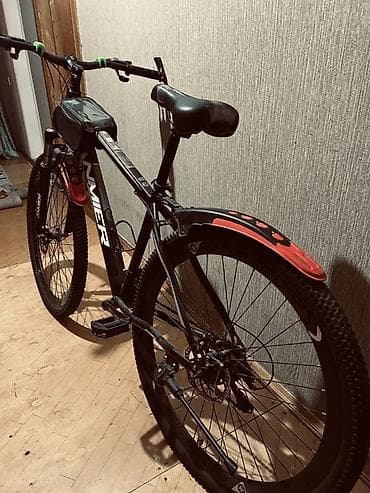 ANNMier dağ velosipedi ✅Sumkası Var Telefon qoyub sürə sürə telefonu — 4