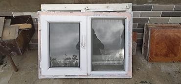 Plastik pəncərə Heç bir problem yoxdu setkasıda var Olçuler 1.00/0.70 lalafo.az -da Plastik pəncərə Heç bir problem yoxdu setkasıda var Olçuler 1.00/0.70