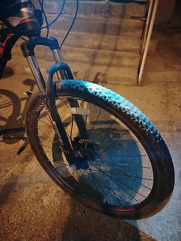 velosiped irsad: Dağ velosipedi – Spelli Corvik - Çərçivə: yüngül alyuminiy, sərtlik — 5