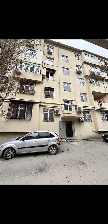 maştağa kiraye ev: Mənzil Təcili Kirayə Verilir! Bina Memar Əcəmi metrosu 4-mkr dairəsi — 1