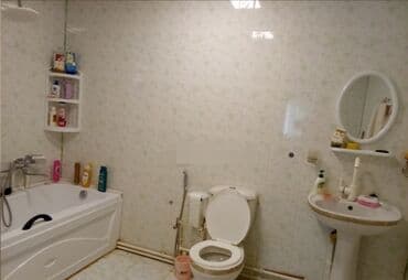 sumqayitda 1 otaqli kiraye evler: 100 kv. m, 3 otaqlı — 4