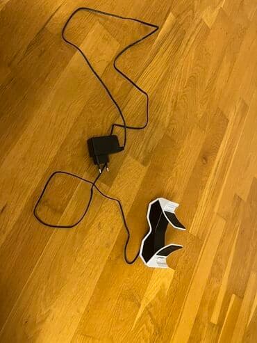 masaüstü dəst: PlayStation DualSense üçün ikiqat şarj stendi 1 həftə işlənib - Rəsmi — 1