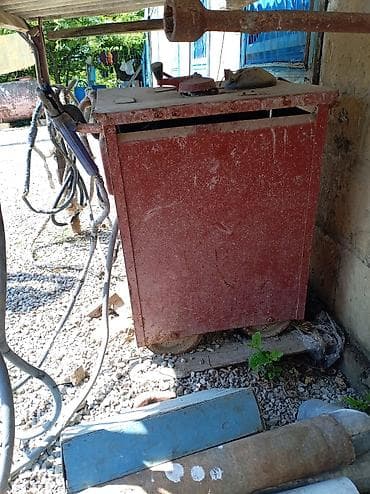 İşlənmiş Qaynaq aparatı Elektrod, Kredit yoxdur