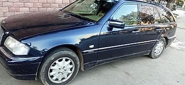 hyundai sonata qiyməti: Mercedes-Benz 220: 2.2 l | 1998 il Universal — 7