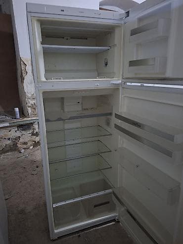 soyuducu matoru: İşlənmiş 2 qapılı Siemens Soyuducu Satılır, rəng - Ağ — 2