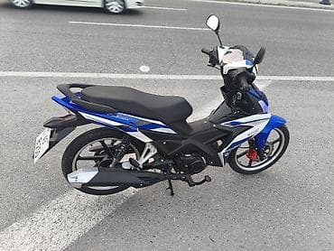 turbo az.com: Tufan - Cub 50S, 50 sm3, 324 km — 1