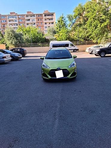 Ehtiyat hissələri: Toyota Aygo: 1.5 l | 2015 il Hetçbek — 7