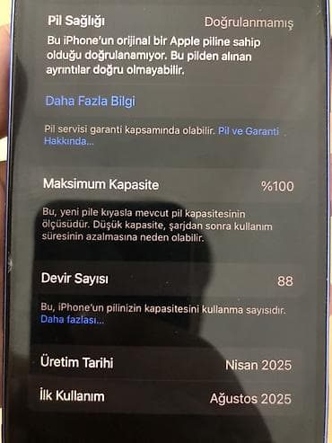 iphone 8x: IPhone 16, 128 GB, Mavi, Simsiz şarj, Face ID — 7