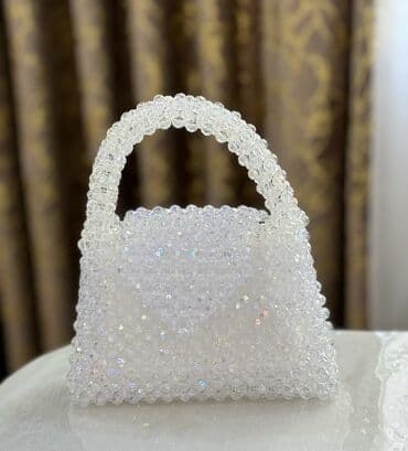 Zərgərlik əşyaları: Əl çantası — 2