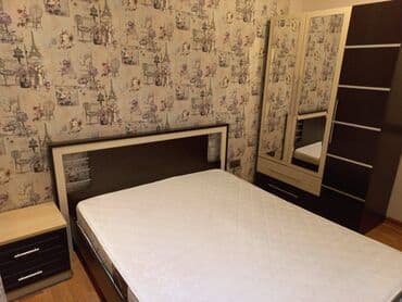 kiraye evler zabrat 2024: Nəsimi rayonu, Tibb universitetinin yanı.16 mərtəbəli binanın,14-cü — 10