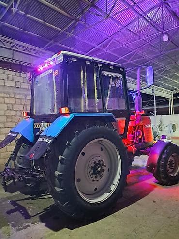 khazar avto: Belarus 892 traktor - Model: Belarus 892, 4x4 çəkış - Kabin: geniş — 8