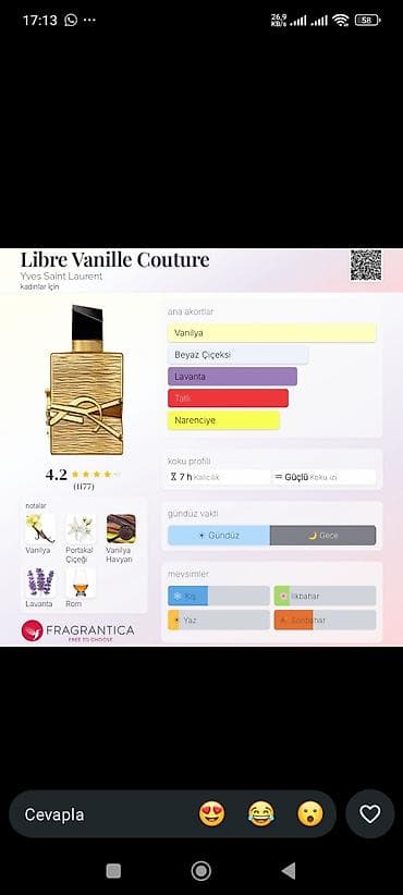 qadın don: Parfüm flakonları – Shiseido Ginza və Yves Saint Laurent MYSLF — 3