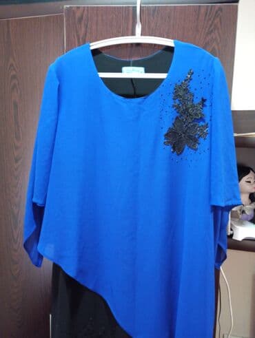 böyük bədən qadın donları: Salam. 1 defe geyinilib . 56 razmerdir. rengu tund goy reng. qiymet — 1