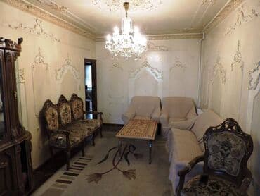 ev masazir: Bakı, 3 otaqlı, Köhnə tikili, 80 kv. m — 2