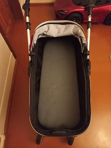 köpüklü silah: 2-i 1-də araba — 4