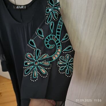 hicabli donlar: Gündəlik don, Maksi — 5