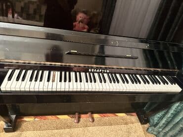 Midi-klaviaturalar: Upright pianino – “Беларусь” (Belarus) Tecili satiram .Kocuruk .Bir — 2