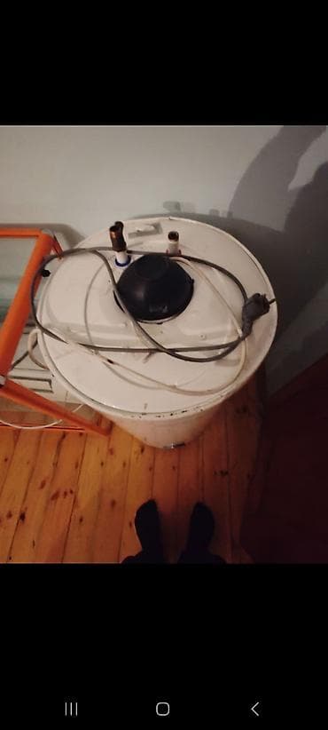 Краны водонагреватели: Аристон 100 л, Нет кредита, Самовывоз — 2