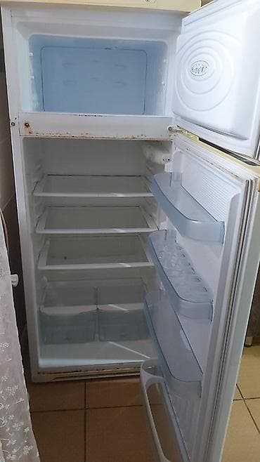 xaladen: 2 qapılı Nord Soyuducu Satılır, rəng - Ağ — 2