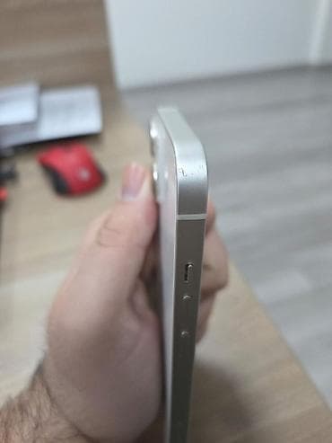 iphon: IPhone 13, Ağ — 8