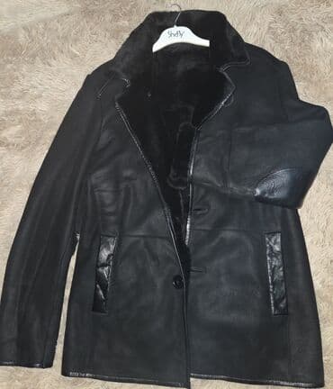 dini paltar: Dublyonka, 3XL, rəng - Qara — 6