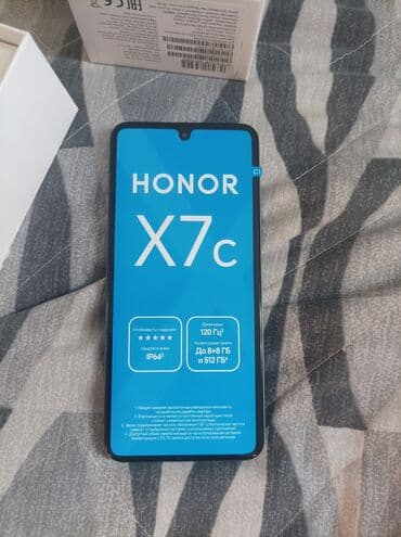 i̇pona: Honor X7c, 128 GB, rəng - Yaşıl — 2