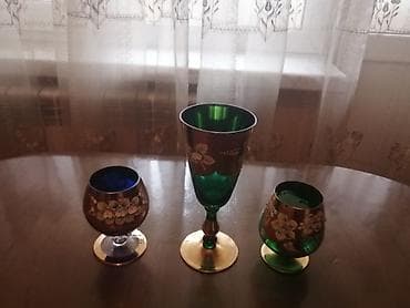 Ümumi 18 ədəd Qədimi Rumkalar 6 Böyük (Ortadaki) - 125 Manat 6