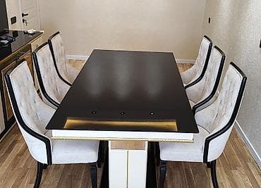 Masa desti. 850azn. Turk istehsalı. Grandhouse mebel salonundan 1