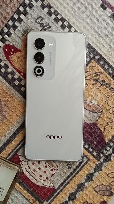 samsuq telfon: Oppo A5, rəng - Ağ — 3