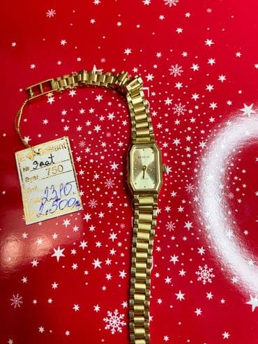 1 qram gumuşun qiyməti 2025: Новый, Наручные часы, Quartz — 1