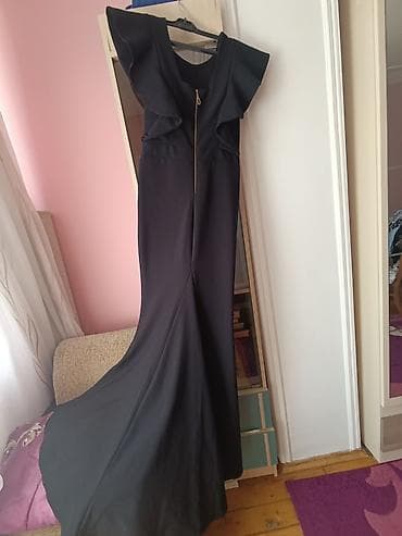 duz don modelleri: Ziyafət donu, Maksi — 1