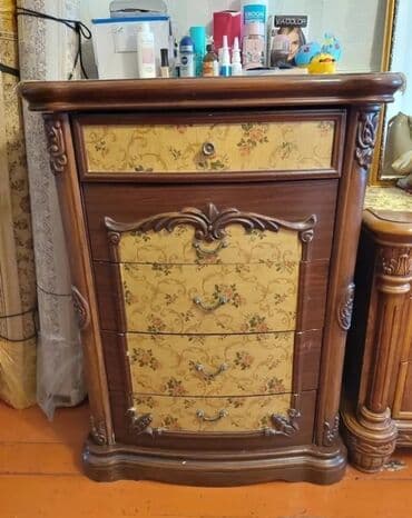 yemek saxlama qablari: Satilir 5 gozlu — 1