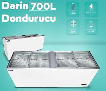 Şüşəli dondurucu