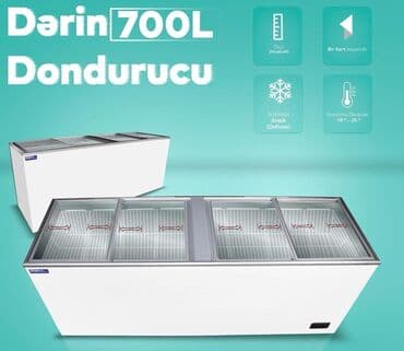 mini dondurucu ikinci el: Şüşəli dondurucu — 1