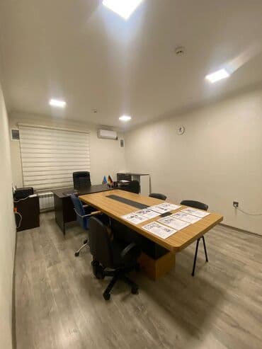 kirayə ofislər: Gənclik metrosuna yaxin olimpik stara yaxin yerləşən ümumi sahəsi 41 — 1