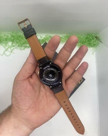 ct8 max smart watch: Yeni, Smart saat, Sensor ekran — 2
