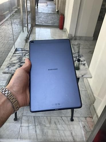 isti: Samsung Galaxy Tab A (2019) Planşetin ekranı dəyişilib. Belə heç bir — 3
