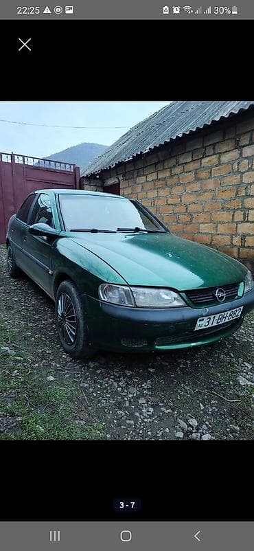 kotan satisi: Opel Vectra: 2 l | 1996 il 113313131 km Sedan — 3