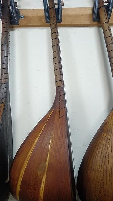 Saz: Sazlar — 2
