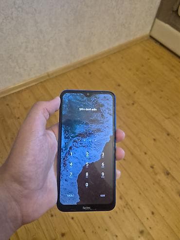 Xiaomi 32 GB, rəng - Göy,
İki sim kartlı lalafo.az -da Xiaomi 32 GB, rəng - Göy,
İki sim kartlı