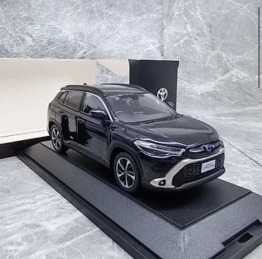 Toyota Frontlander - Corolla Cross – kolleksiya üçün miqyaslı model -