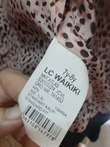 Kurtka, Qız üçün, 7 - 8 yaş, Lc Waikiki — 5
