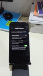 IPhone 8, 64 GB, Midnight, Barmaq izi