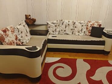 Matraslar: Künc divan, Divan, Bazasız, Açılmayan — 1