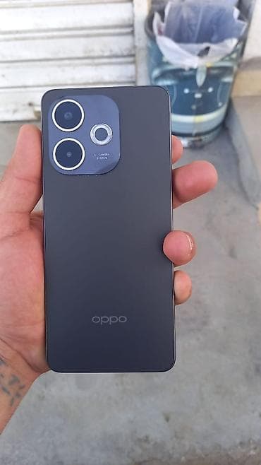 stabilizer telefon: Oppo 256 GB, rəng - Qara, Sensor — 3